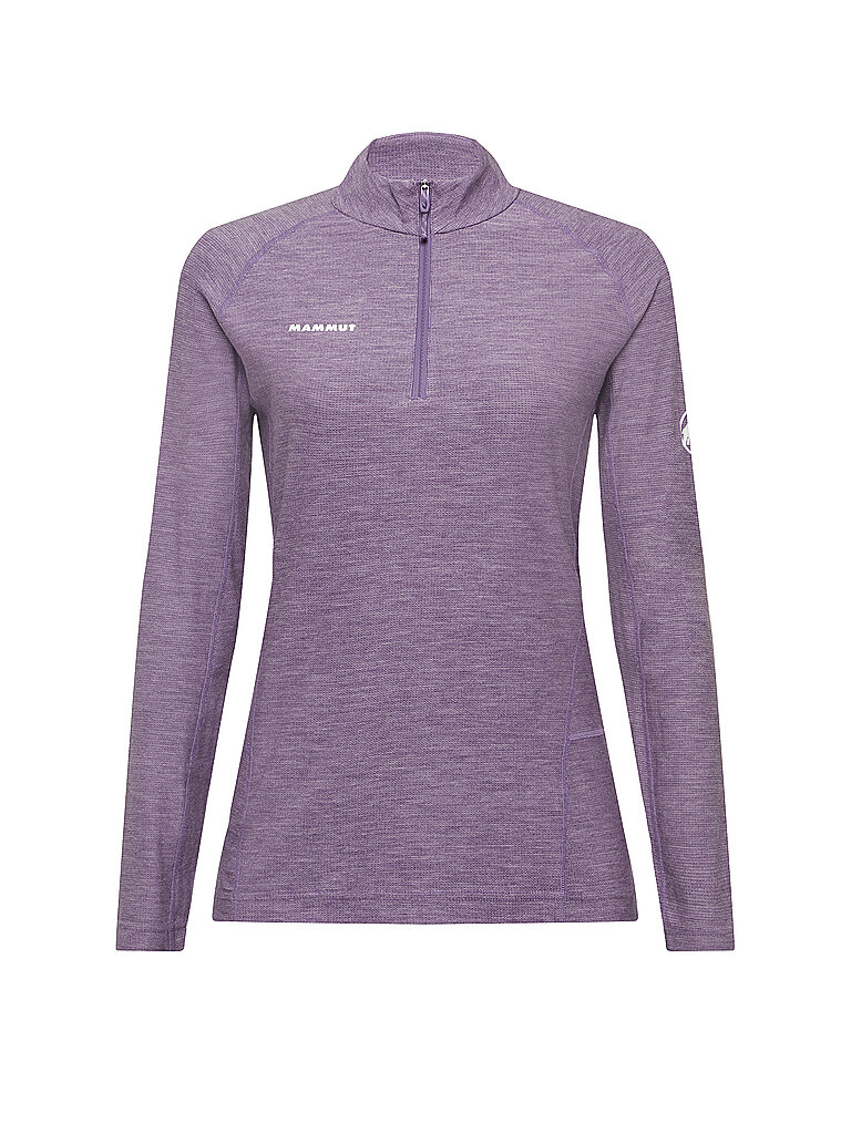 MAMMUT Damen Funktionsshirt Tree lila | S