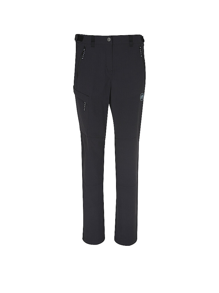 MAMMUT Damen Wanderhose Runbold IV schwarz | 36