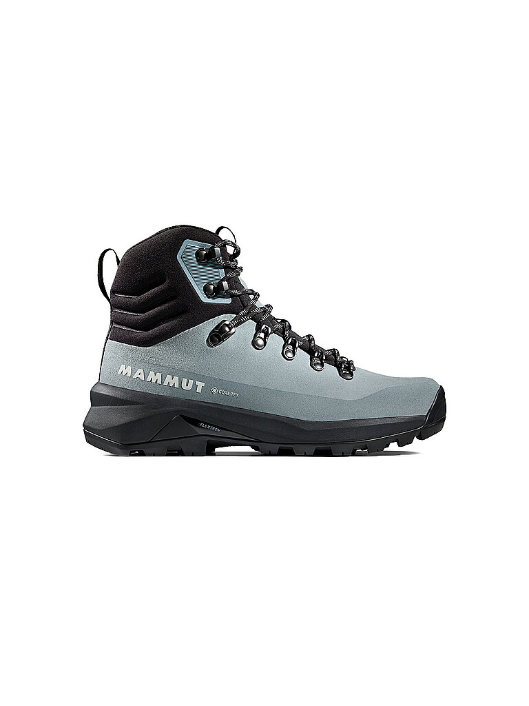 MAMMUT Damen Wanderschuhe Ducan III High LTH GTX hellblau | 38