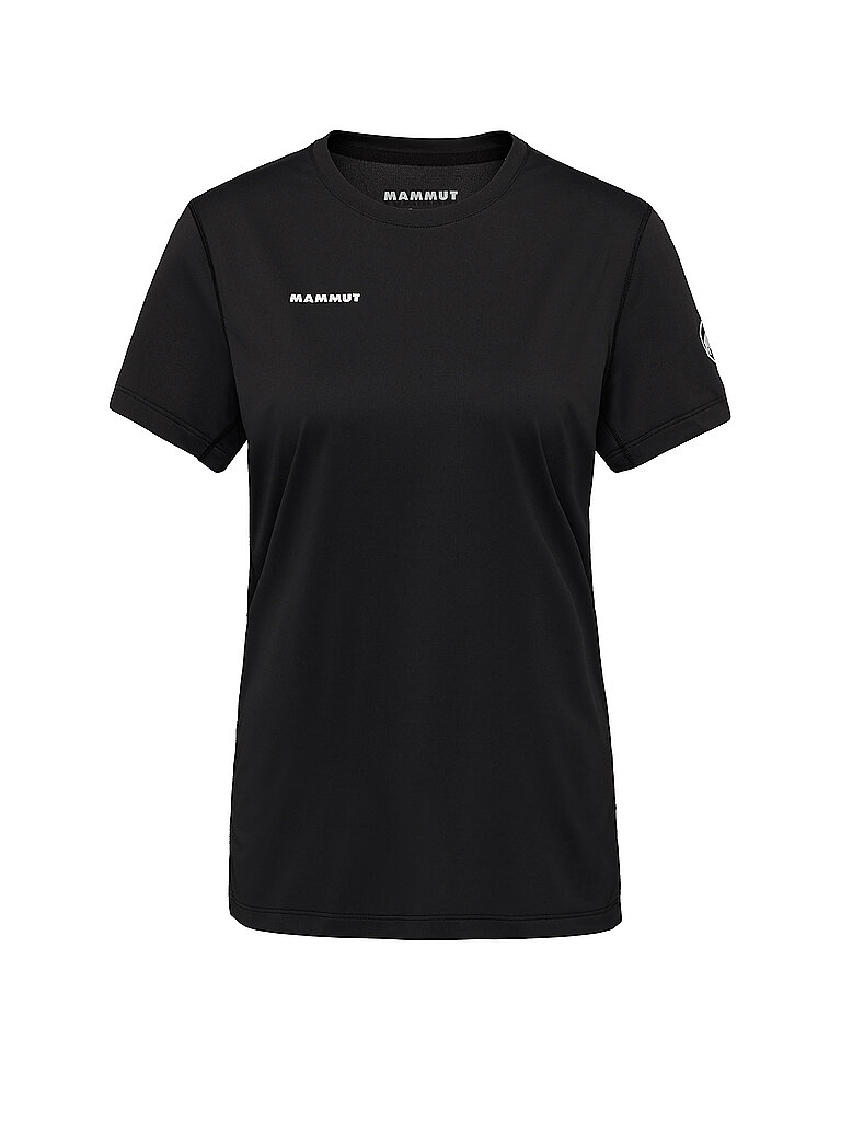 mammut Damen Funktionsshirt Selun FL UV50+ schwarz