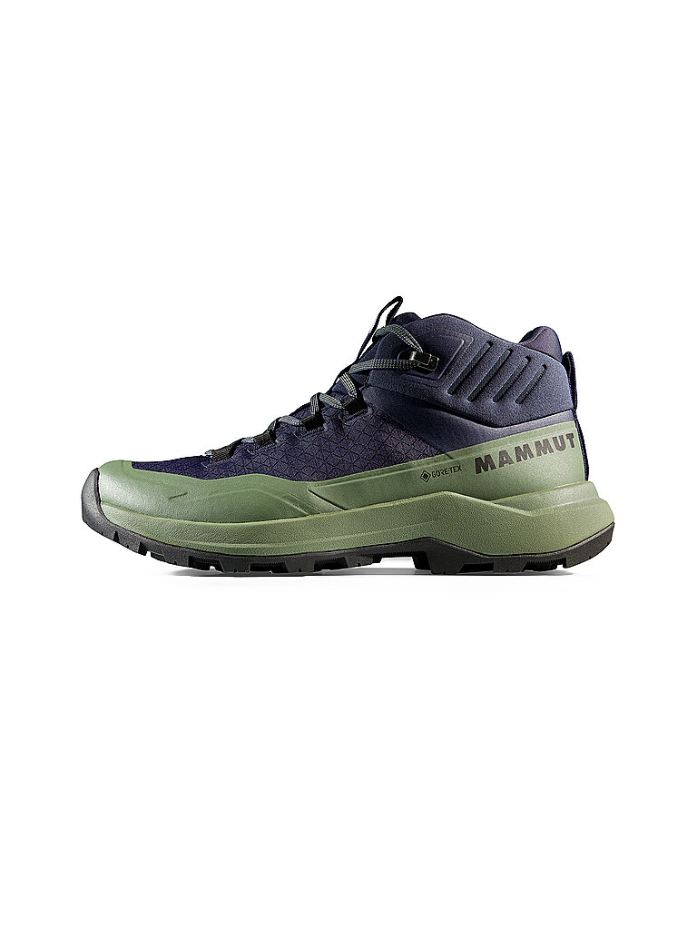 MAMMUT Herren Wanderschuhe Sertig III Mid GTX dunkelblau | 46 2/3