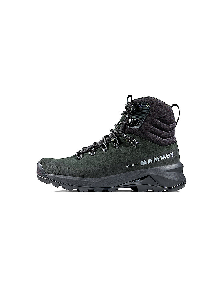 MAMMUT Damen Wanderschuhe Ducan III High LTH GTX dunkelgrün | 42