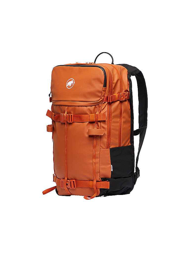 MAMMUT Skitourenrucksack Nirvana 28L orange