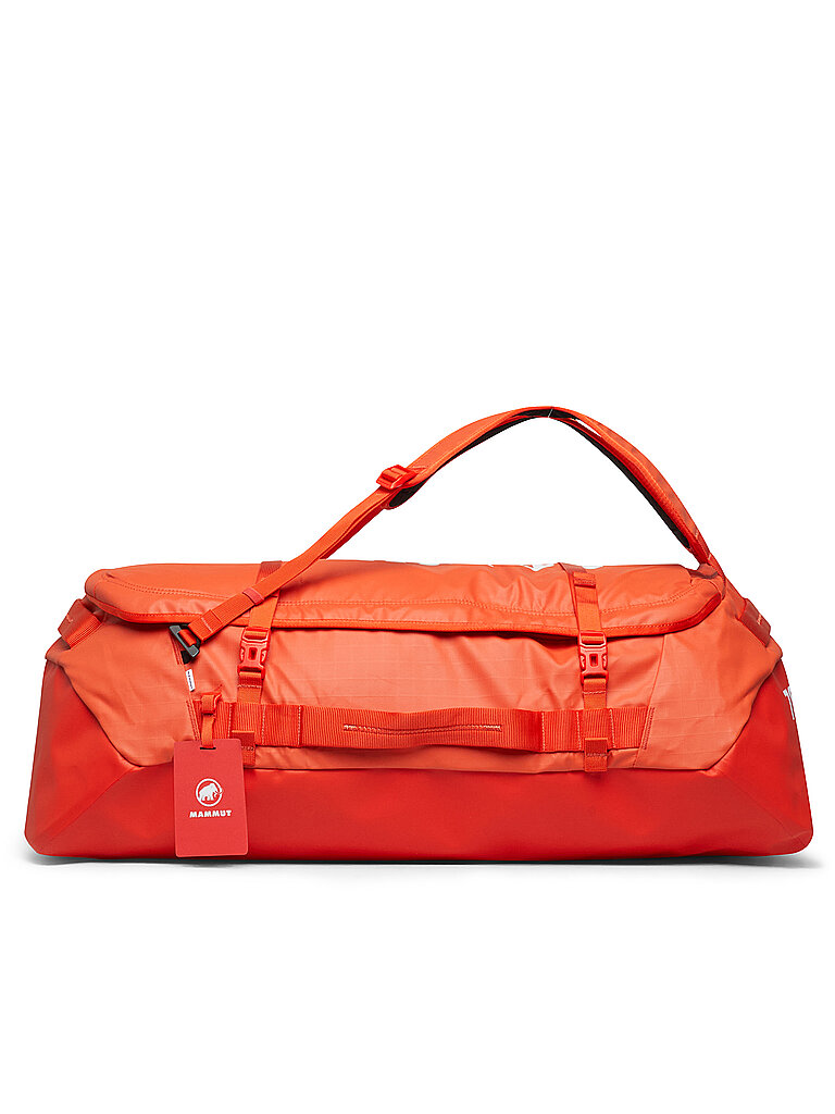 MAMMUT Trainingstasche Cargo 70L rot