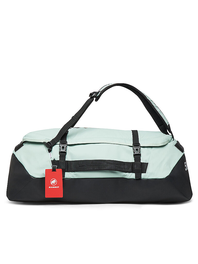 mammut Trainingstasche Duffel 50L hellgrün