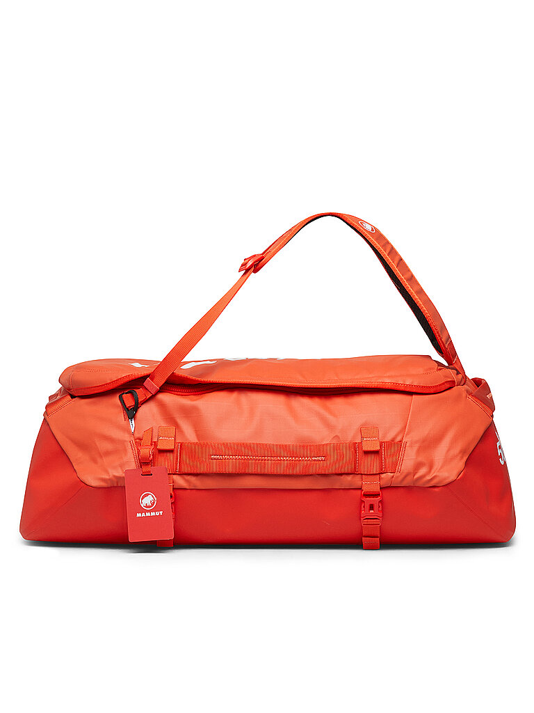 mammut Trainingstasche Duffel 50L rot