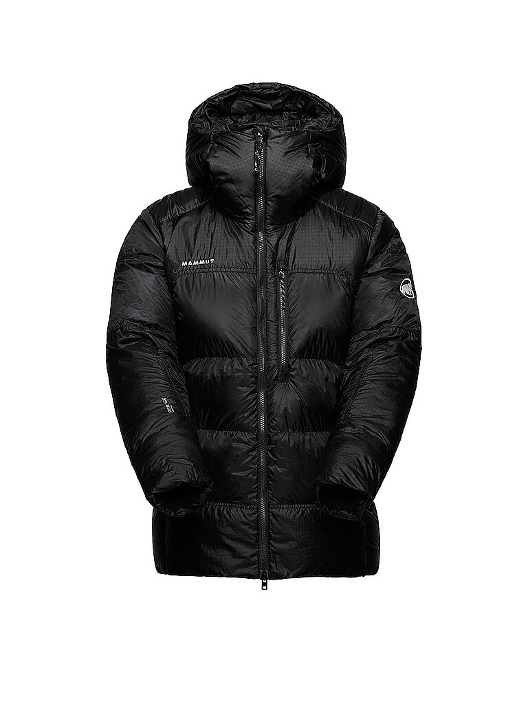 MAMMUT Damen Isojacke Taiss Pro Belay Hoodie schwarz | S