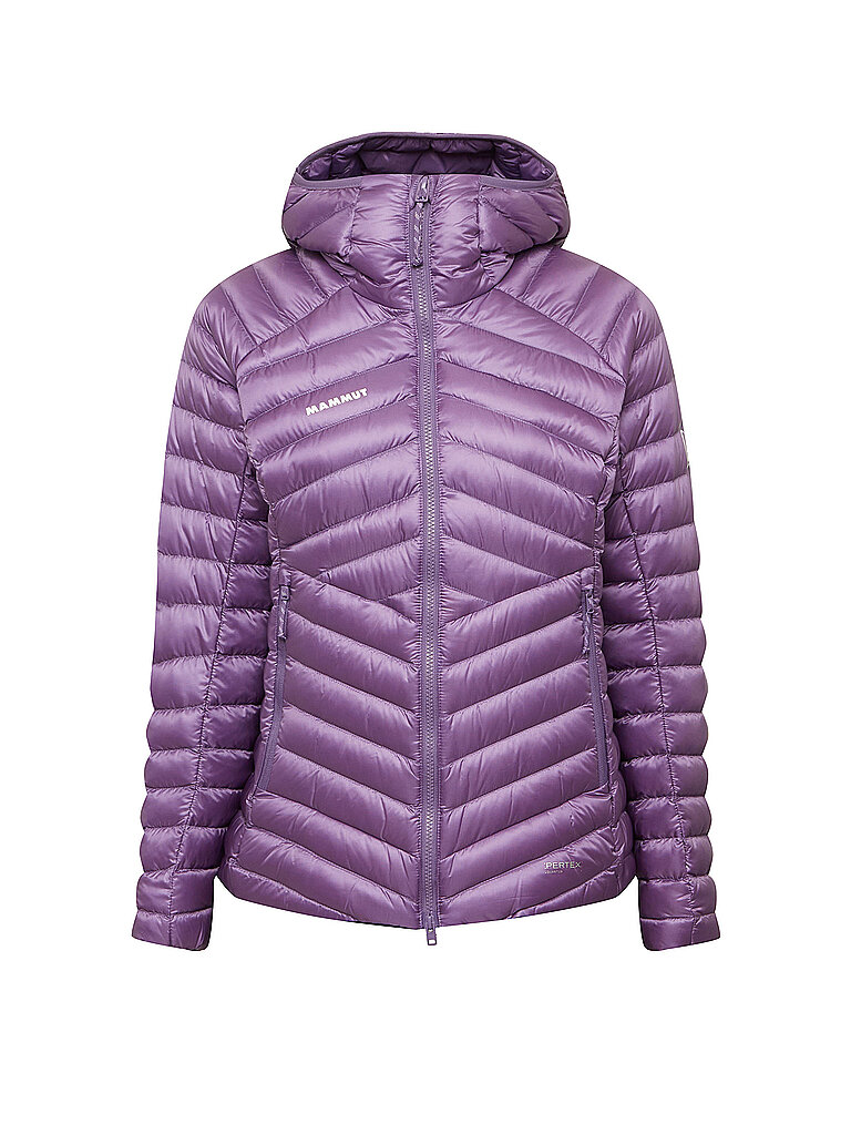 mammut Damen Isojacke Broad Peak IN Hooded lila