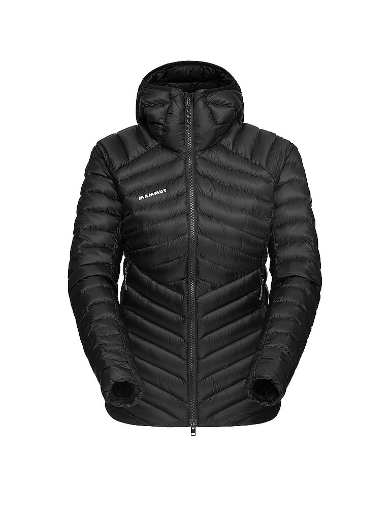 mammut Damen Isojacke Broad Peak IN Hooded schwarz