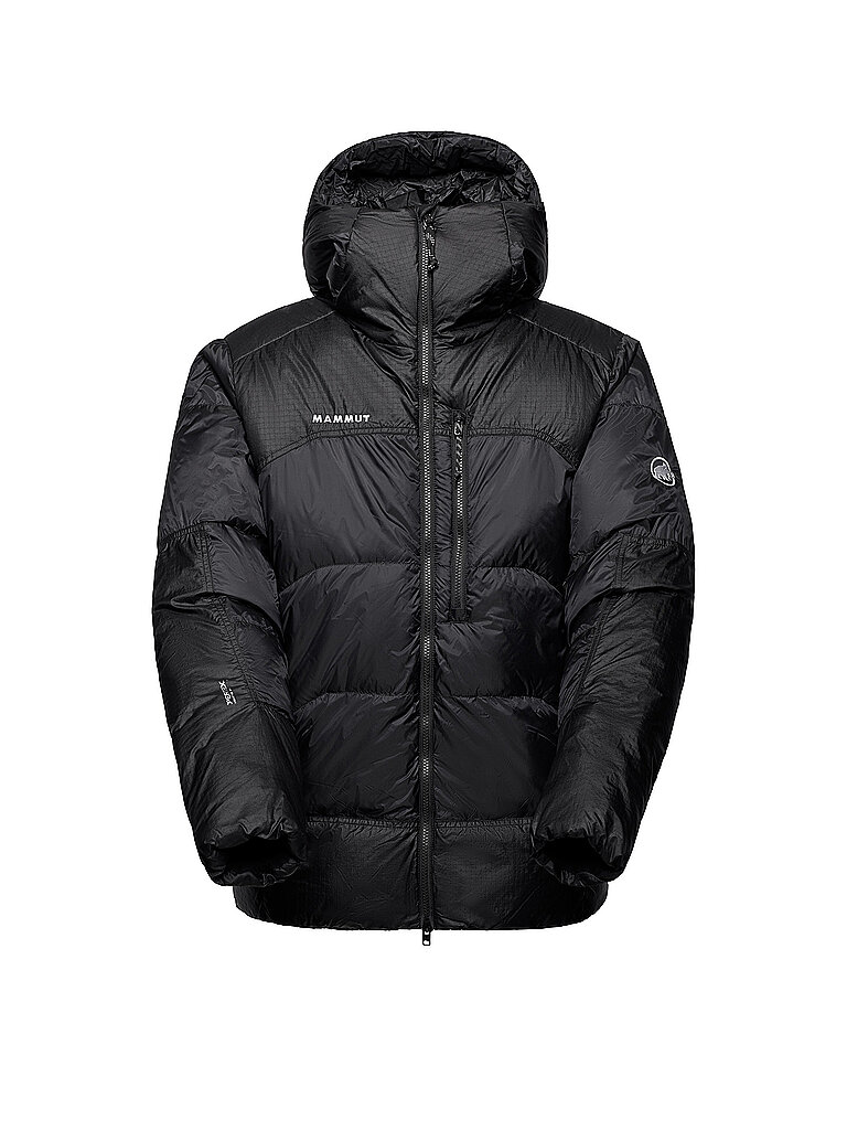 MAMMUT Herren Isojacke Taiss Pro Belay Hoodie schwarz | L