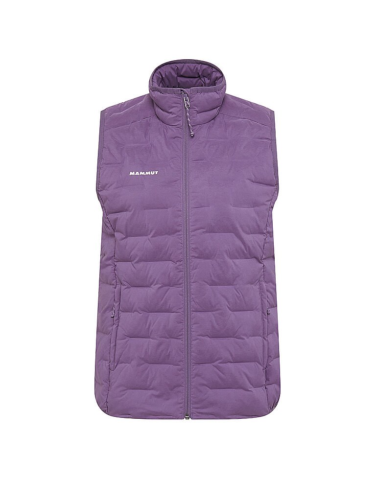 mammut Damen Isoweste Sender lila
