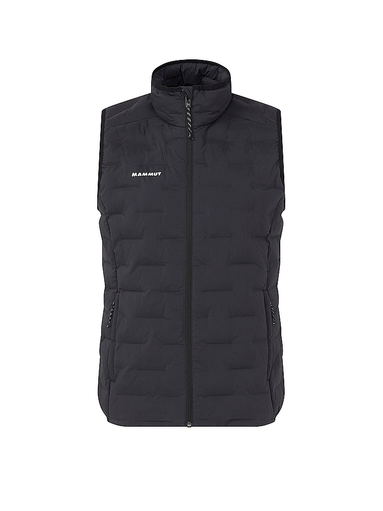 mammut Damen Isoweste Sender schwarz