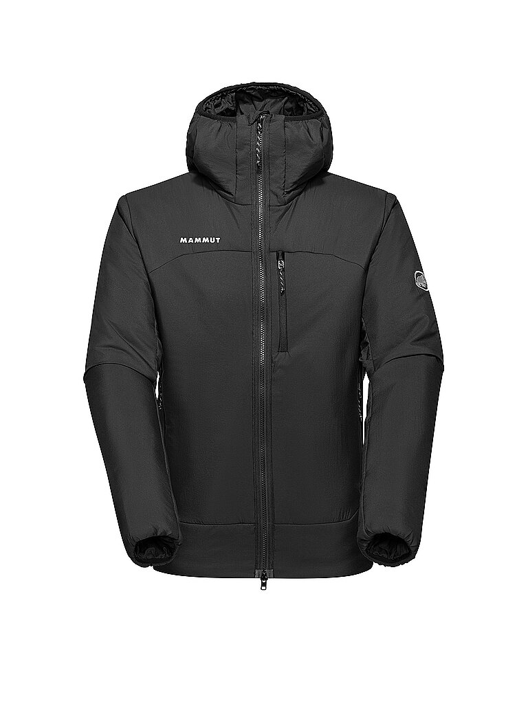 MAMMUT Herren Isojacke Rime Hoodie schwarz | XXL