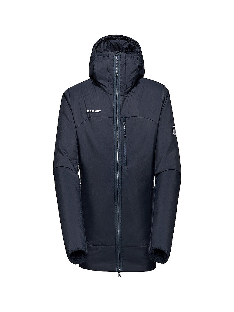 mammut Herren Isojacke Rime Hoodie dunkelblau