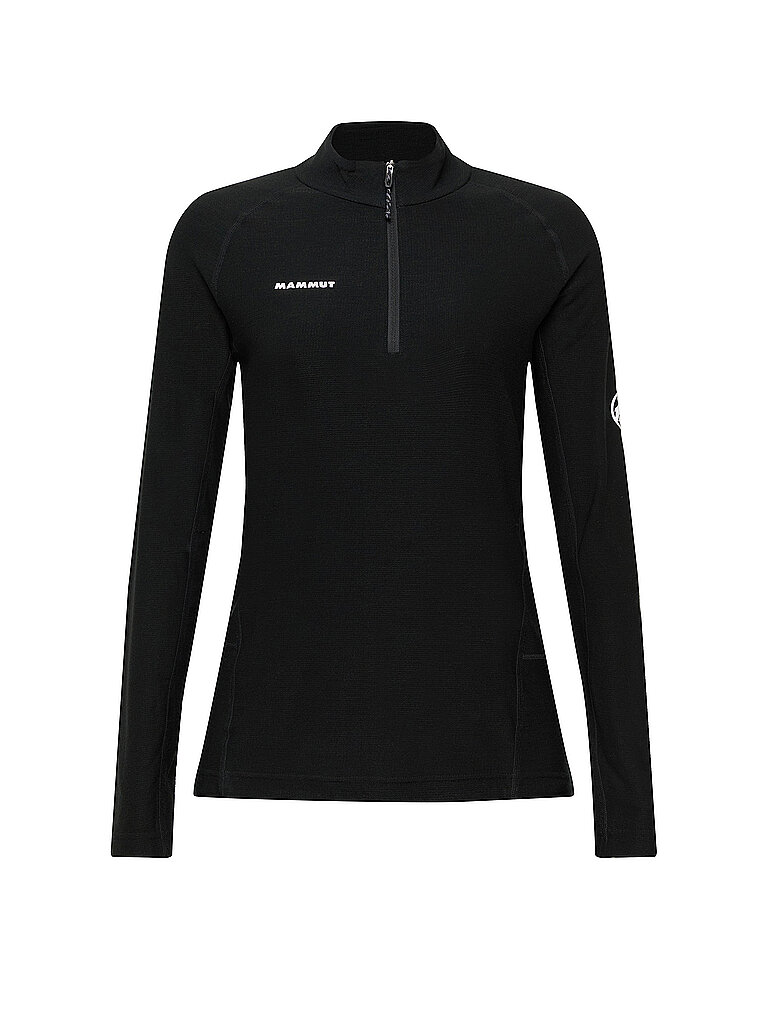 MAMMUT Damen Funktionsshirt Tree schwarz | M