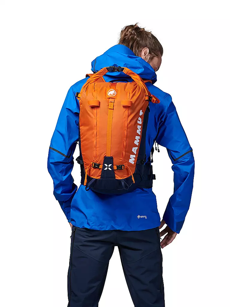 MAMMUT | Alpinrucksack Trion Nordwand 28 | orange