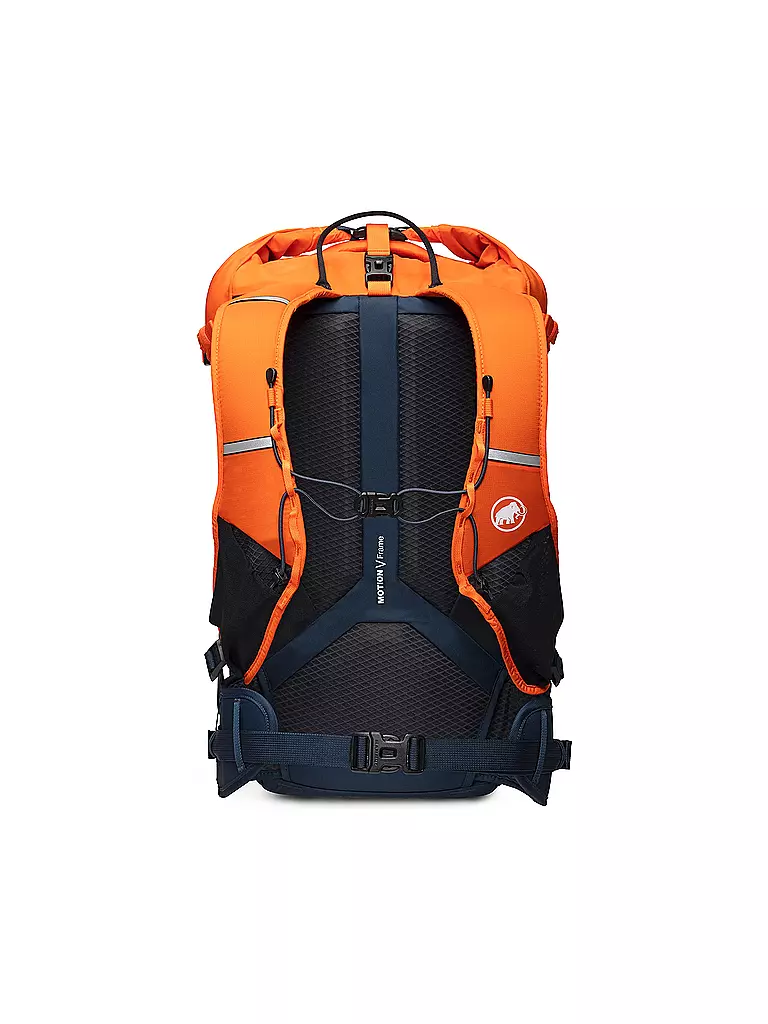 MAMMUT | Alpinrucksack Trion Nordwand 28 | orange