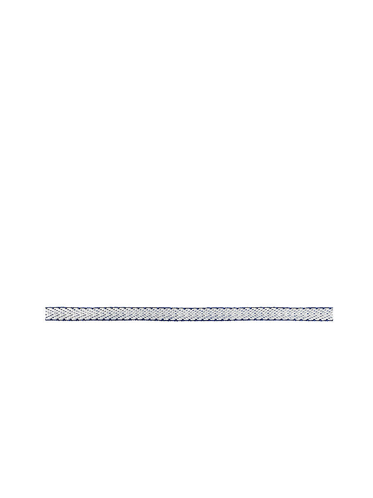 MAMMUT | Bandschlinge Contact Sling 8.0 | dunkelblau