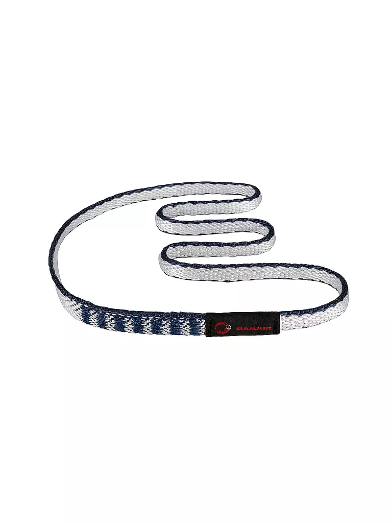 MAMMUT | Bandschlinge Contact Sling 8.0 | dunkelblau