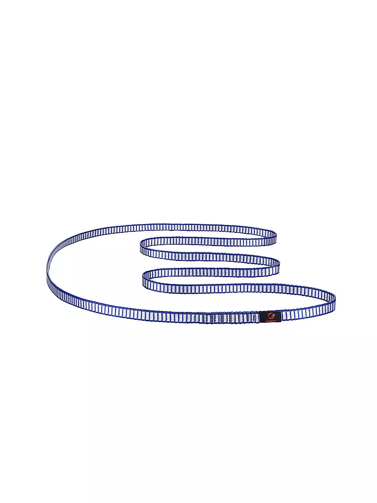 MAMMUT | Bandschlinge Tubular Sling 16.0 120cm | blau