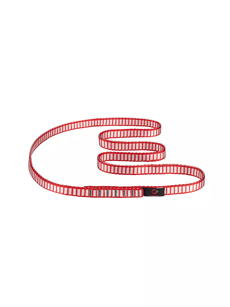MAMMUT | Bandschlinge Tubular Sling 16.0 60cm | rot