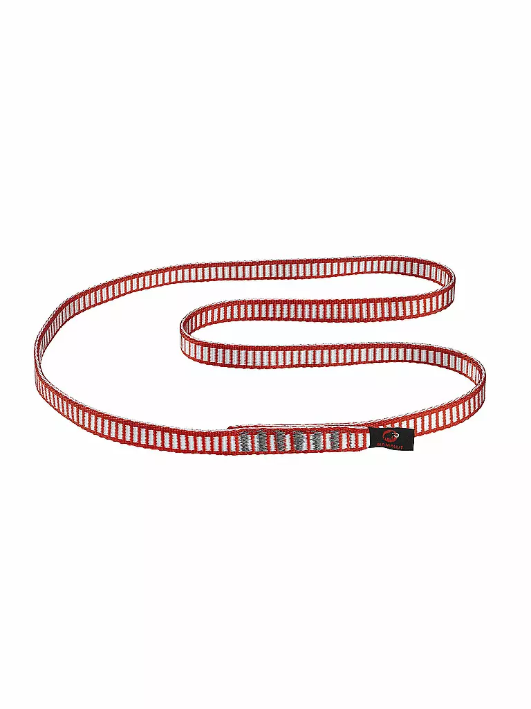 MAMMUT Bandschlinge Turbular Sling 16.0 rot