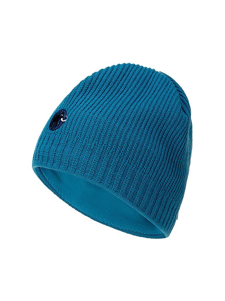 MAMMUT | Beanie Sublime | blau