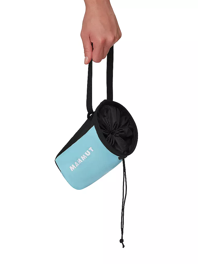 MAMMUT | Chalk Bag Crag | blau