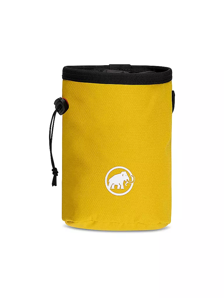 MAMMUT | Chalk Bag Gym Basic | gelb