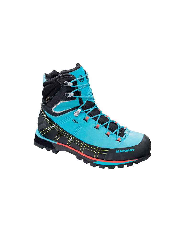 MAMMUT | Damen Bergschuh Kento High GTX | blau