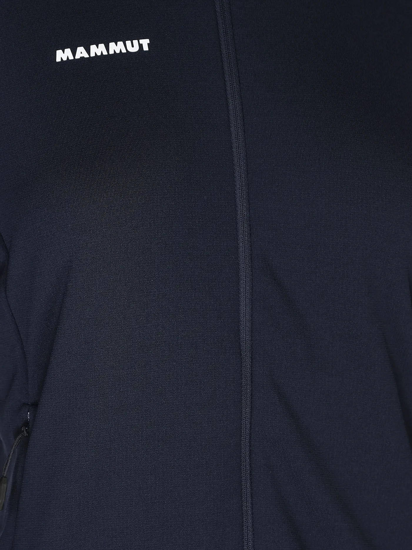 MAMMUT | Damen Fleecejacke Aconcagua Light ML | dunkelblau