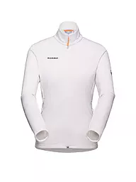 MAMMUT | Damen Fleecejacke Aconcagua Light Polartec | weiss