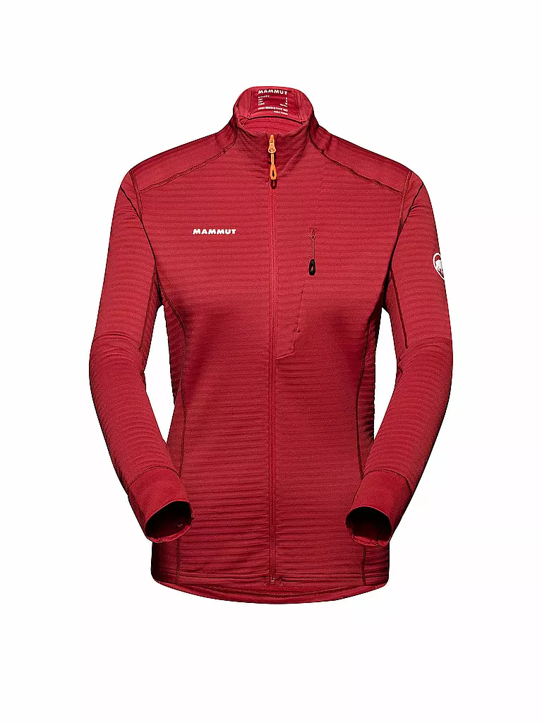 MAMMUT | Damen Fleecejacke Aconcagua Light | rot
