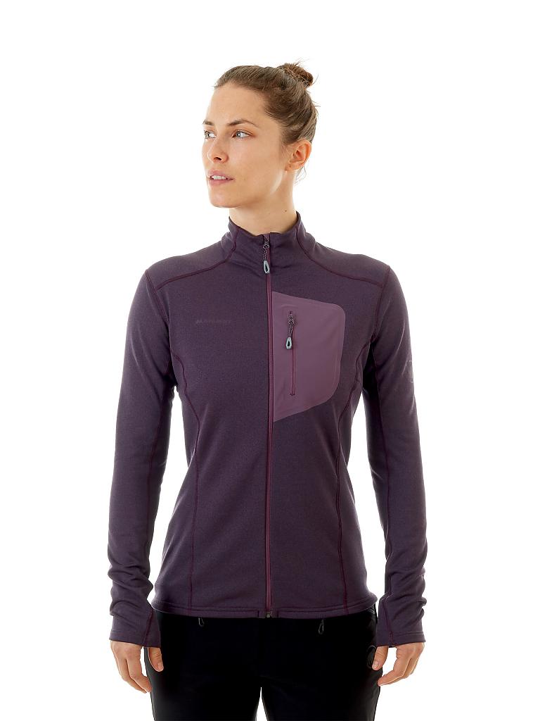 MAMMUT | Damen Fleecejacke Aconcagua Light | lila