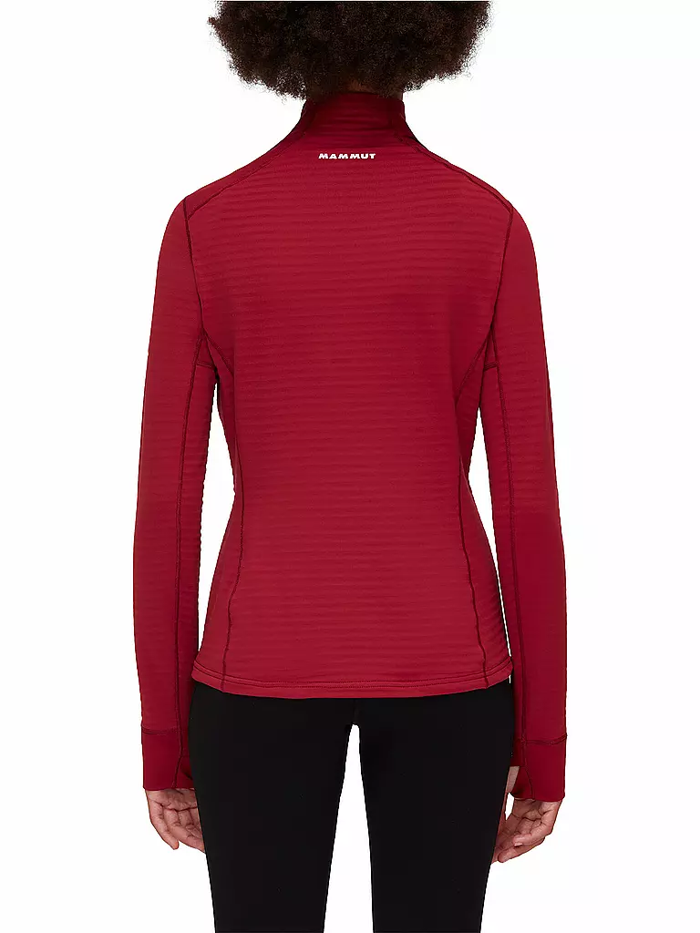 MAMMUT | Damen Fleecejacke Aconcagua Light | rot