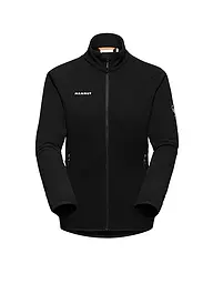 MAMMUT | Damen Fleecejacke Innominata Light | schwarz