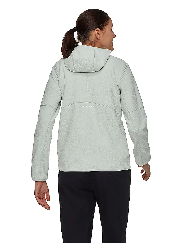 MAMMUT | Damen Fleecejacke Tamaro Hoodie | 