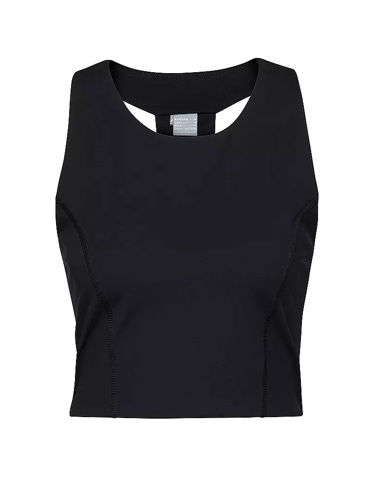 MAMMUT | Damen Funktions Bra Top Massone | schwarz