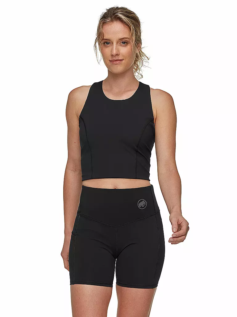 MAMMUT | Damen Funktions Bra Top Massone | schwarz
