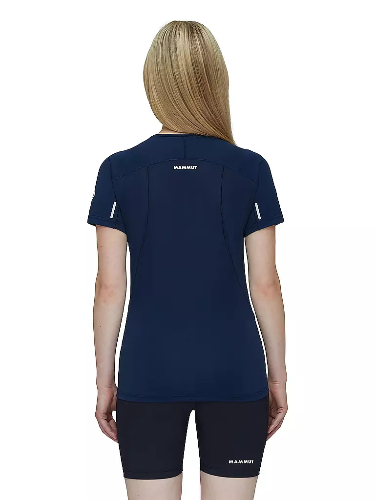 MAMMUT | Damen Funktionsshirt Aenergy FL | weiss