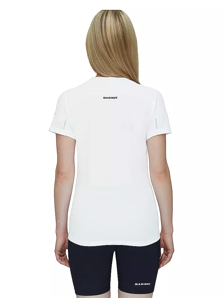 MAMMUT | Damen Funktionsshirt Aenergy FL | dunkelblau