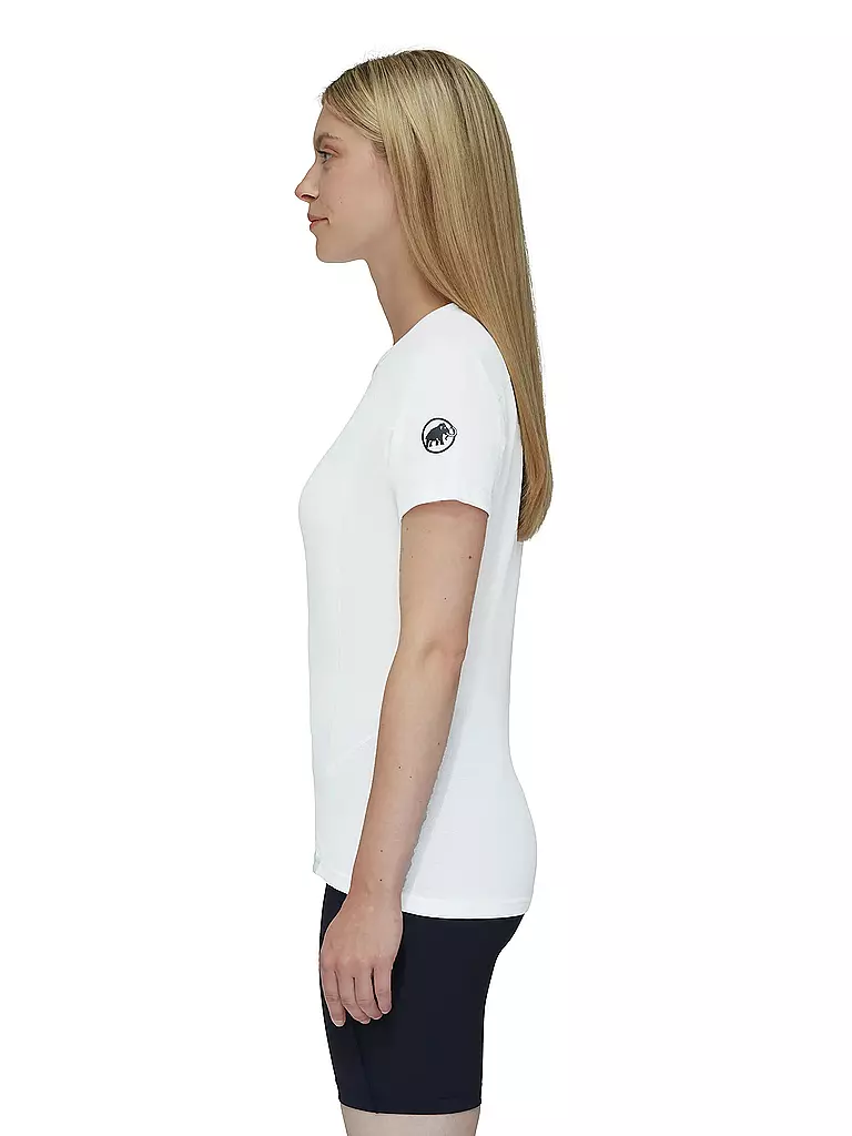 MAMMUT | Damen Funktionsshirt Aenergy FL | weiss