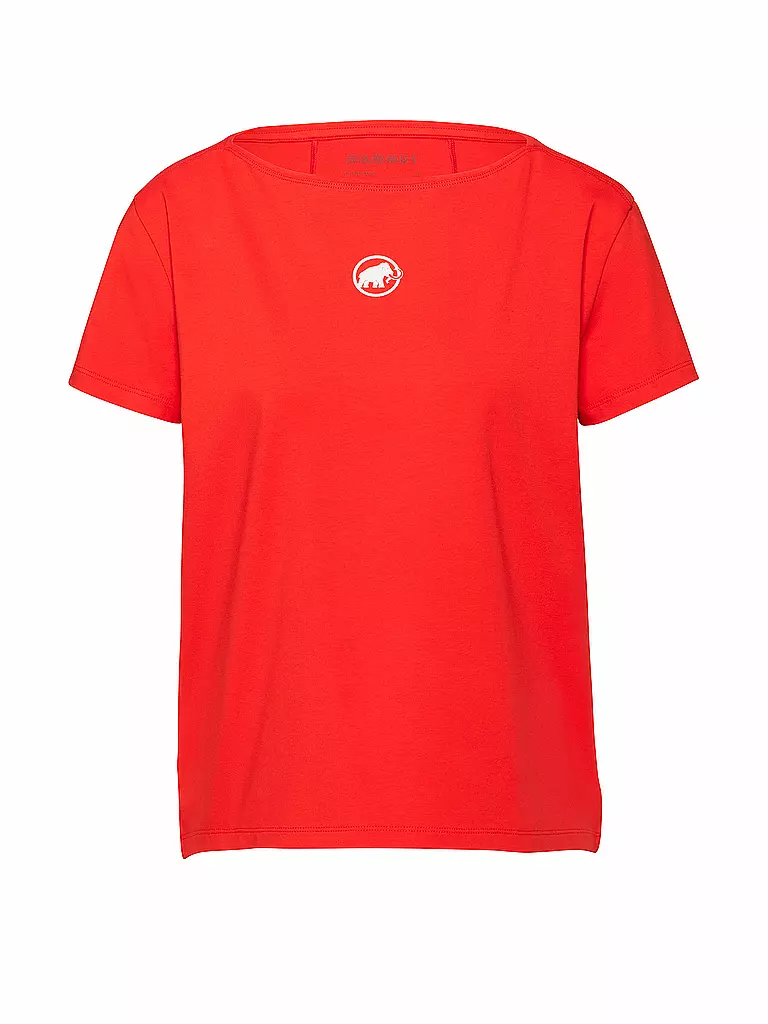 MAMMUT | Damen Funktionsshirt Mammut Seon | rot