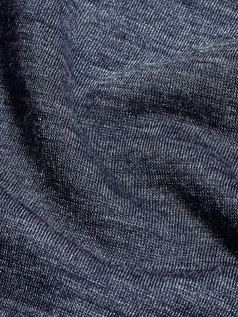 MAMMUT | Damen Funktionsshirt Tree Wool | dunkelblau