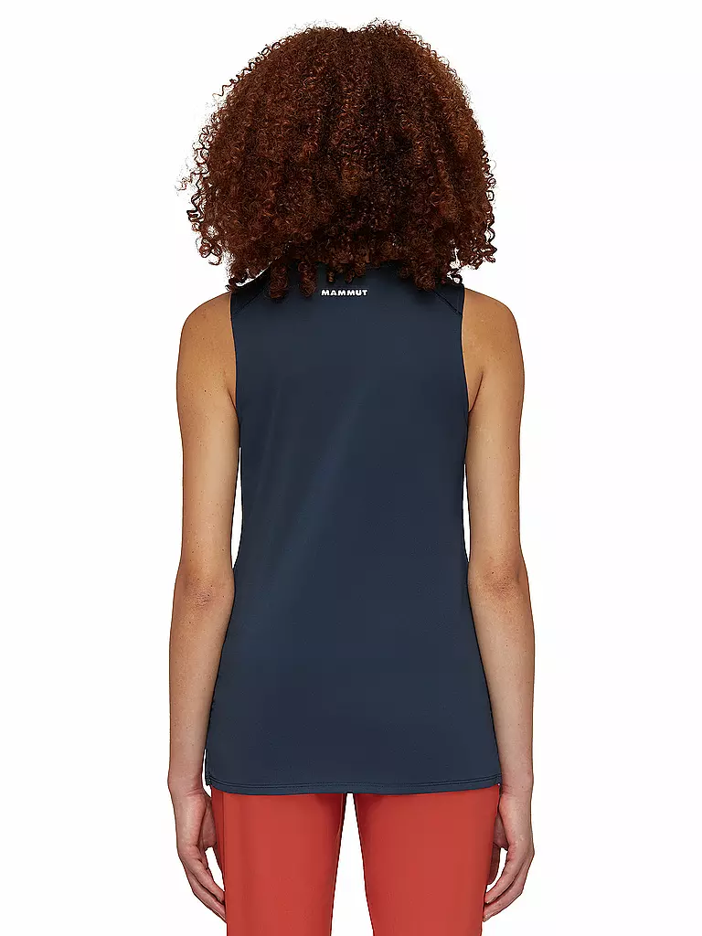 MAMMUT | Damen Funktionstank Selun FL | dunkelblau