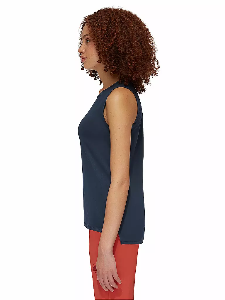 MAMMUT | Damen Funktionstank Selun FL | dunkelblau