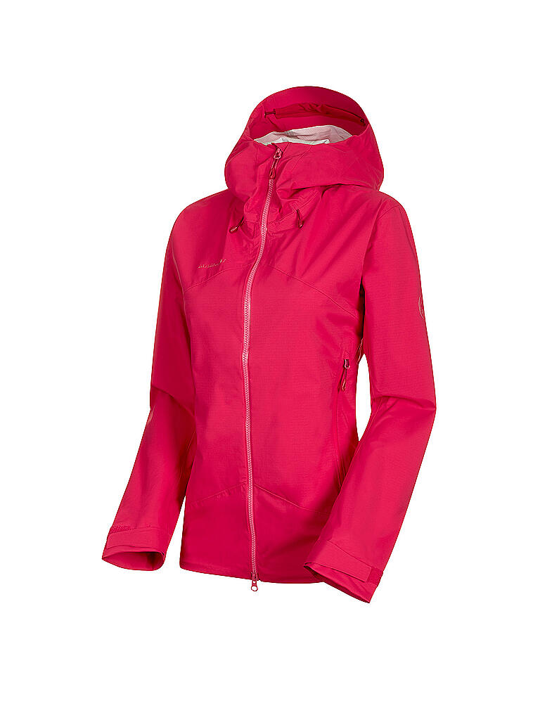 mammut hardshell jacke