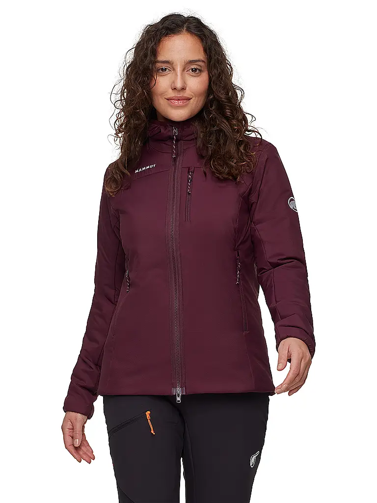 MAMMUT | Damen Isojacke Rime Hoodie | 