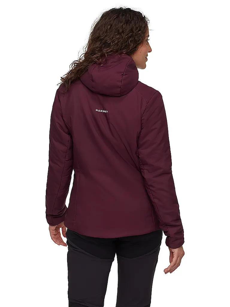 MAMMUT | Damen Isojacke Rime Hoodie | 
