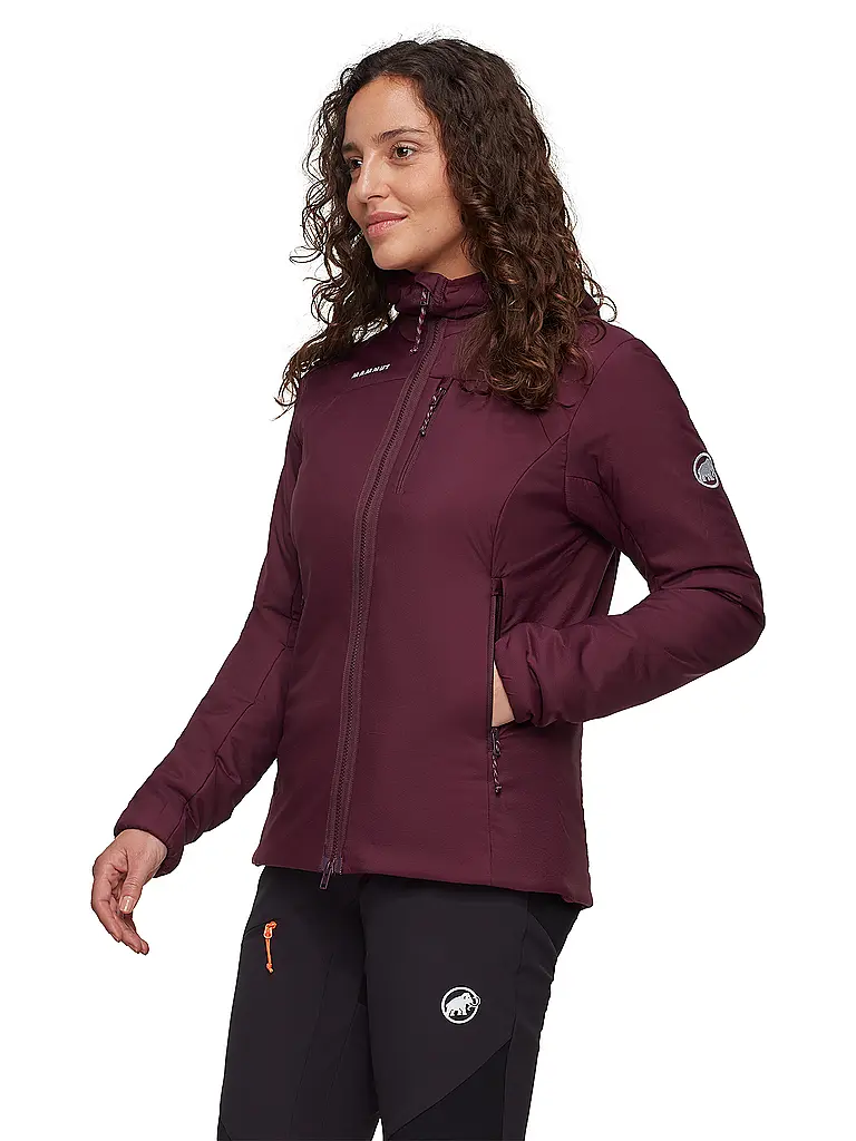 MAMMUT | Damen Isojacke Rime Hoodie | 
